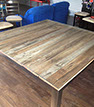 Custom Rustic Pallet Table